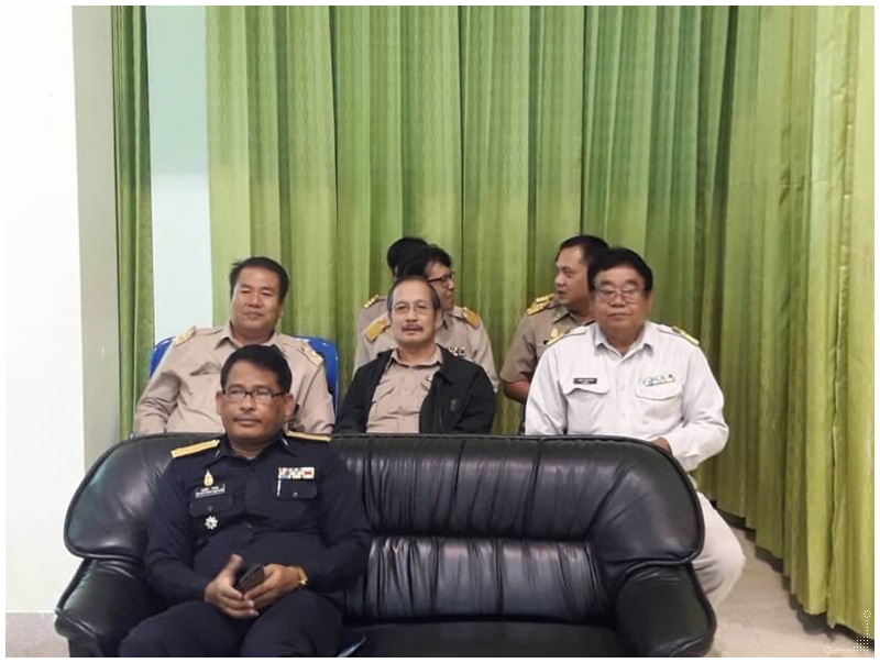 ﻿กรมบังคับคดีเข้าร่วมเป็นวิทยากรในการประชุมประจำเดือนกำนัน ผู้ใหญ่บ้าน ณ จังหวัดพิจิตร